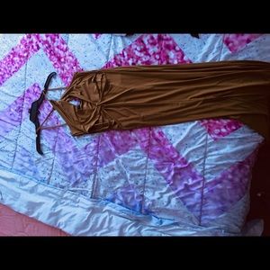 Green Dress ( With boobs out cut outs)✨